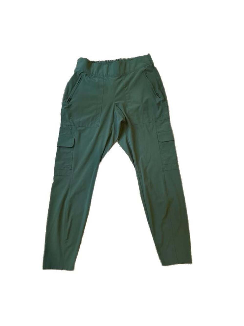 Athleta Trekkie North Cargo Pants Green Size 4